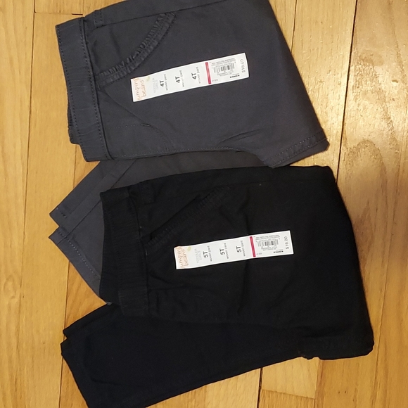 jumping beans Other - 2 pairs of toddler girl pants
